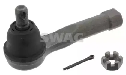 Наконечник поперечной рулевой тяги SWAG купить